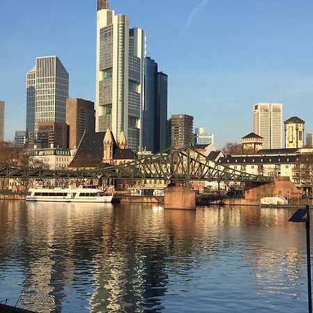 Carlton Hotel Frankfurt am Main Eksteriør billede