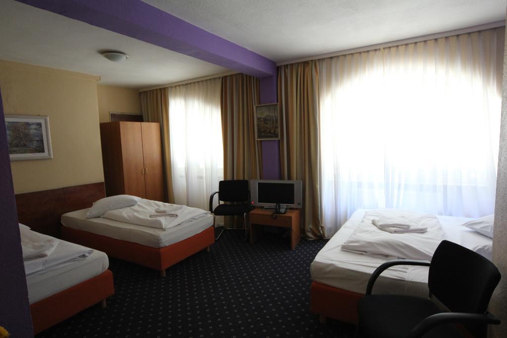 Carlton Hotel Frankfurt am Main Eksteriør billede