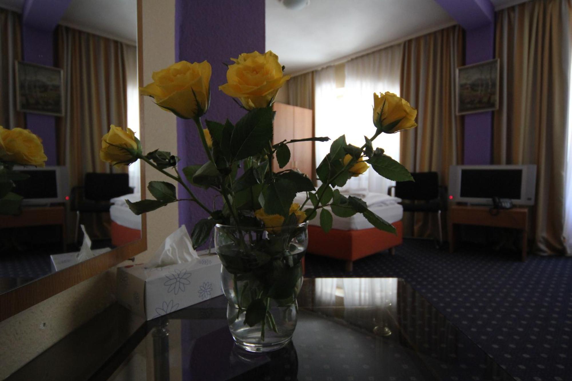 Carlton Hotel Frankfurt am Main Eksteriør billede