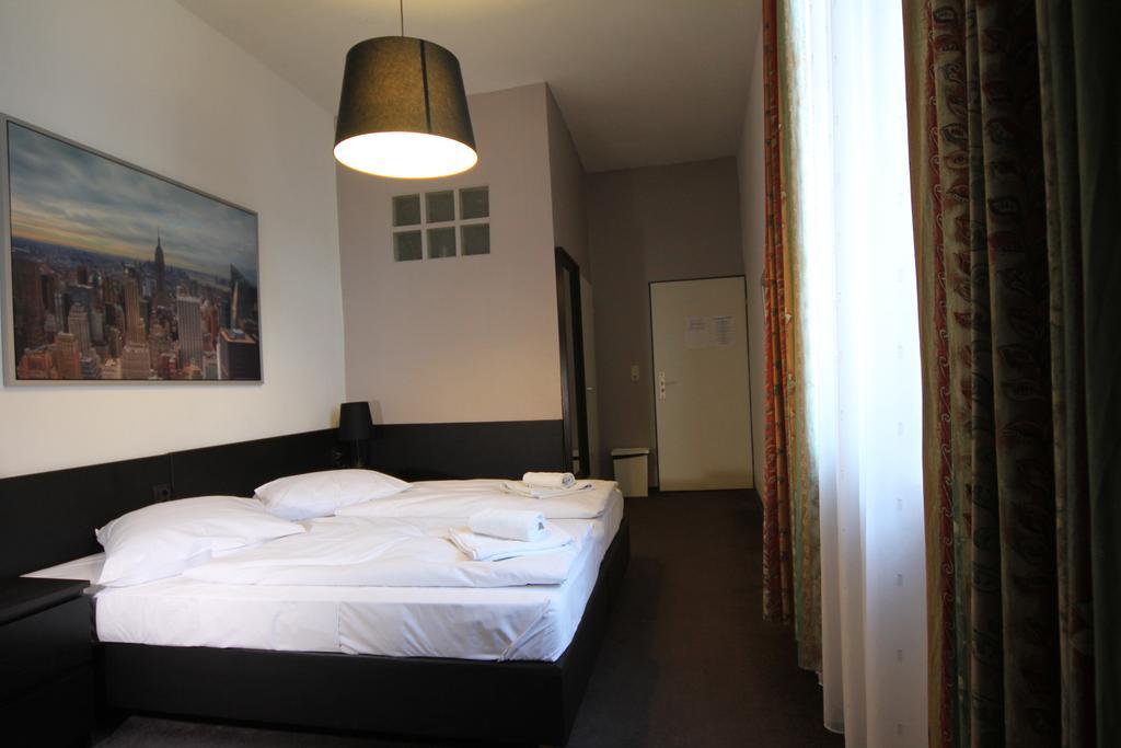Carlton Hotel Frankfurt am Main Eksteriør billede