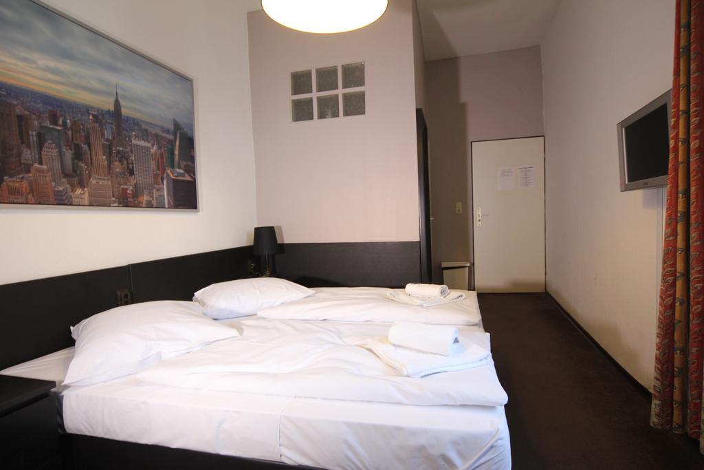 Carlton Hotel Frankfurt am Main Eksteriør billede