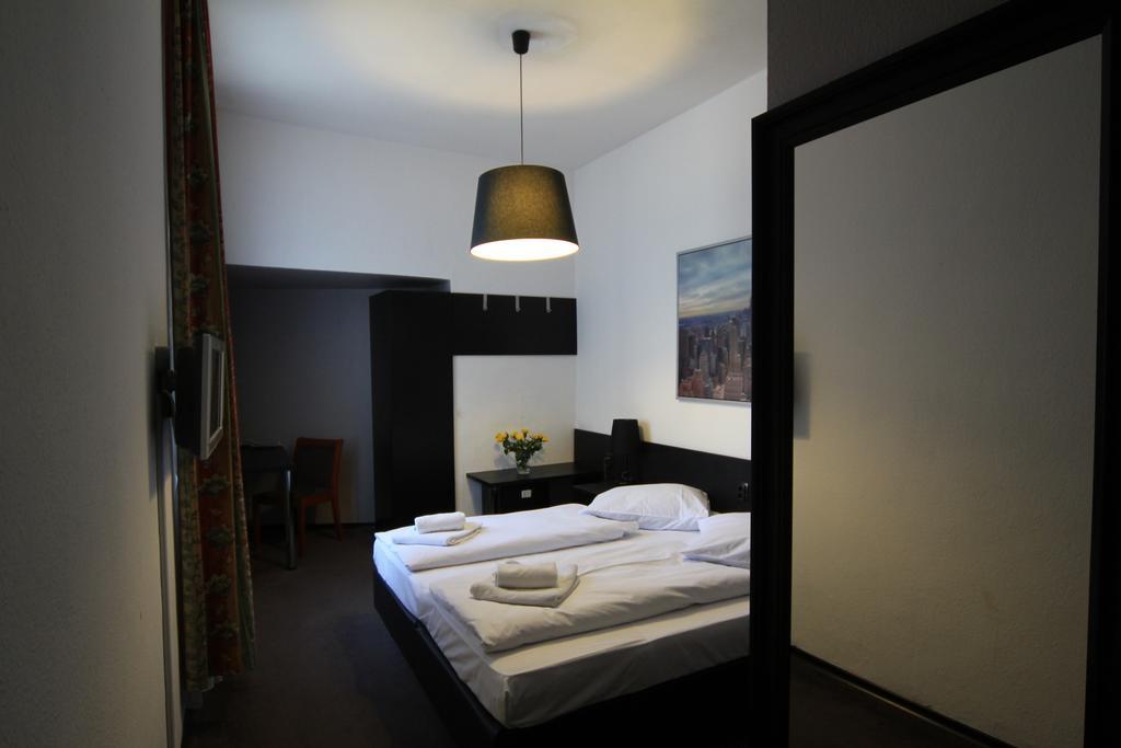 Carlton Hotel Frankfurt am Main Eksteriør billede