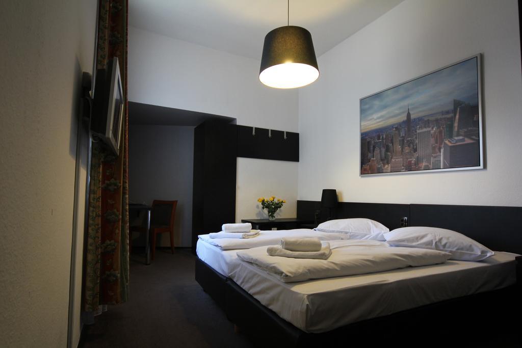 Carlton Hotel Frankfurt am Main Eksteriør billede