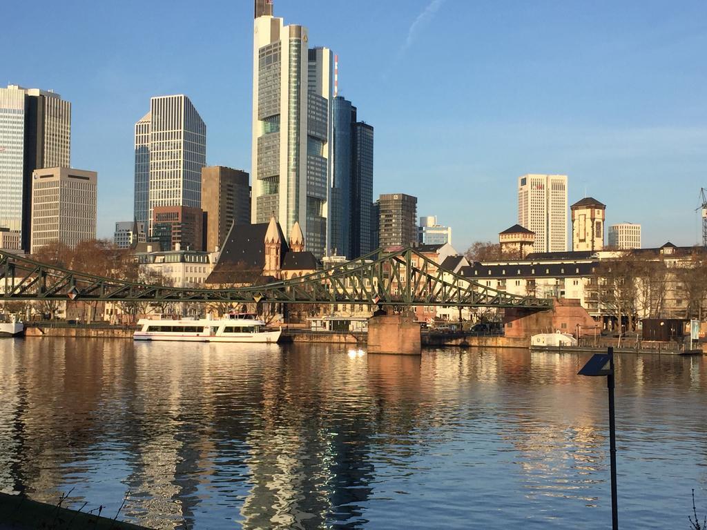 Carlton Hotel Frankfurt am Main Eksteriør billede