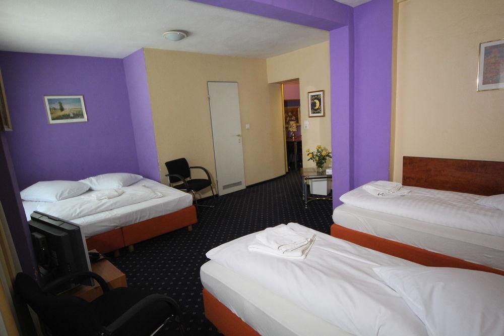 Carlton Hotel Frankfurt am Main Eksteriør billede