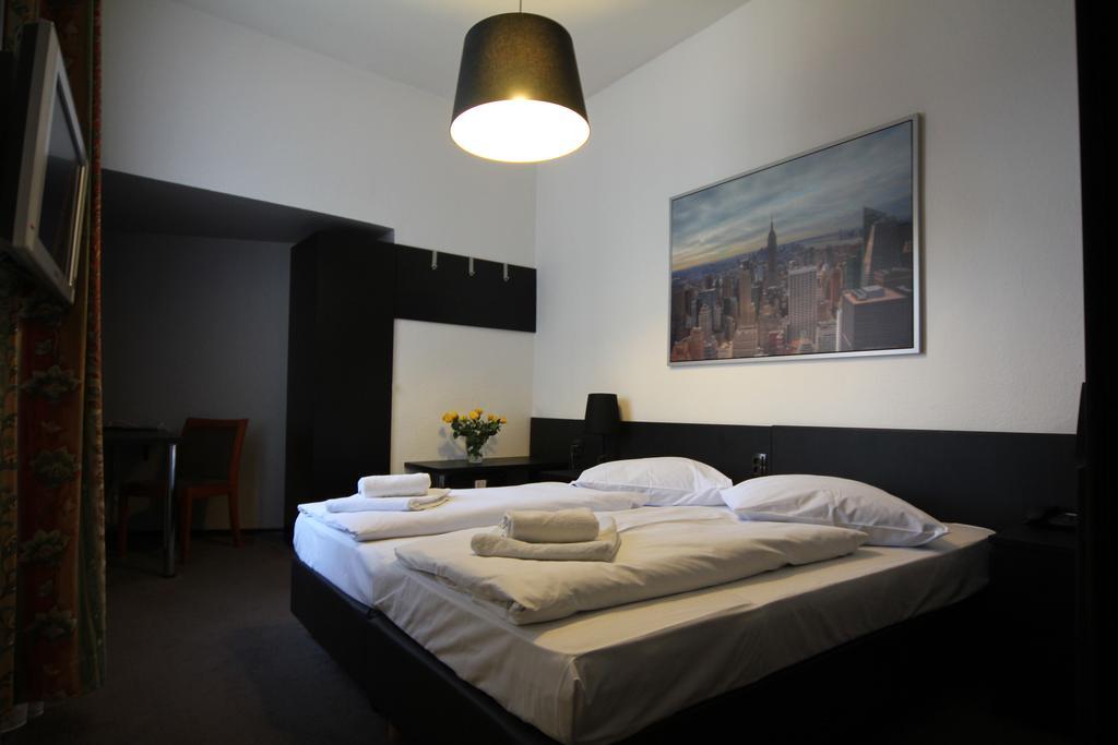 Carlton Hotel Frankfurt am Main Eksteriør billede