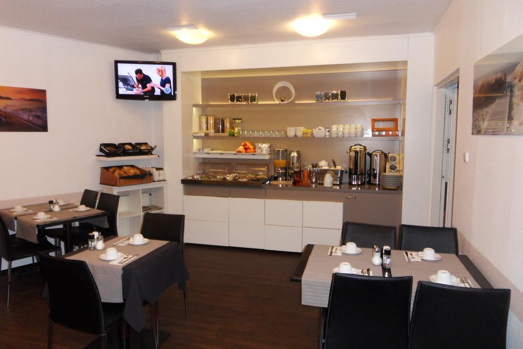 Carlton Hotel Frankfurt am Main Eksteriør billede