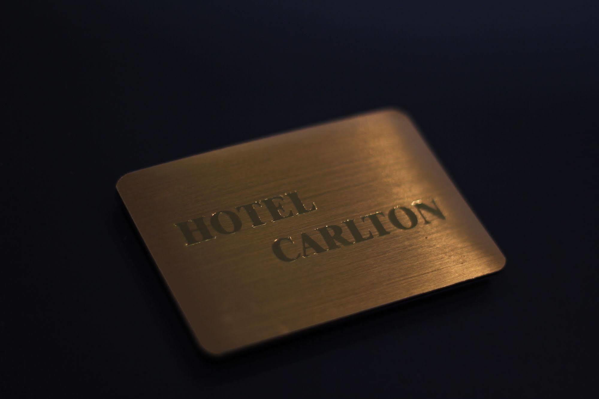 Carlton Hotel Frankfurt am Main Eksteriør billede