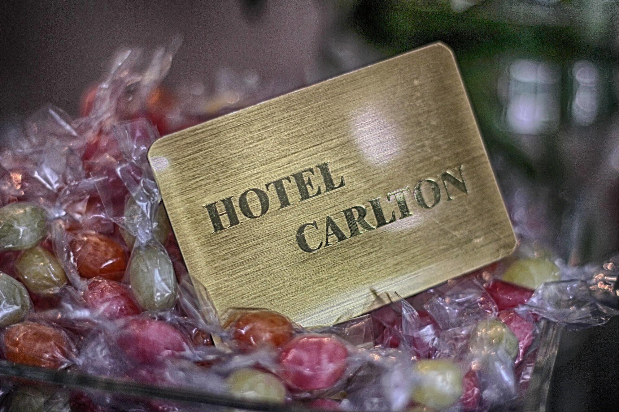 Carlton Hotel Frankfurt am Main Eksteriør billede