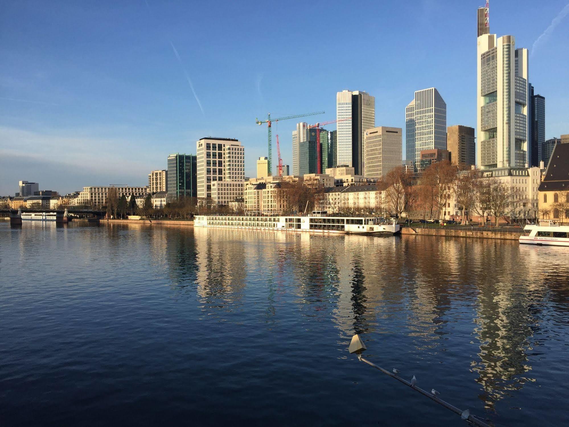 Carlton Hotel Frankfurt am Main Eksteriør billede