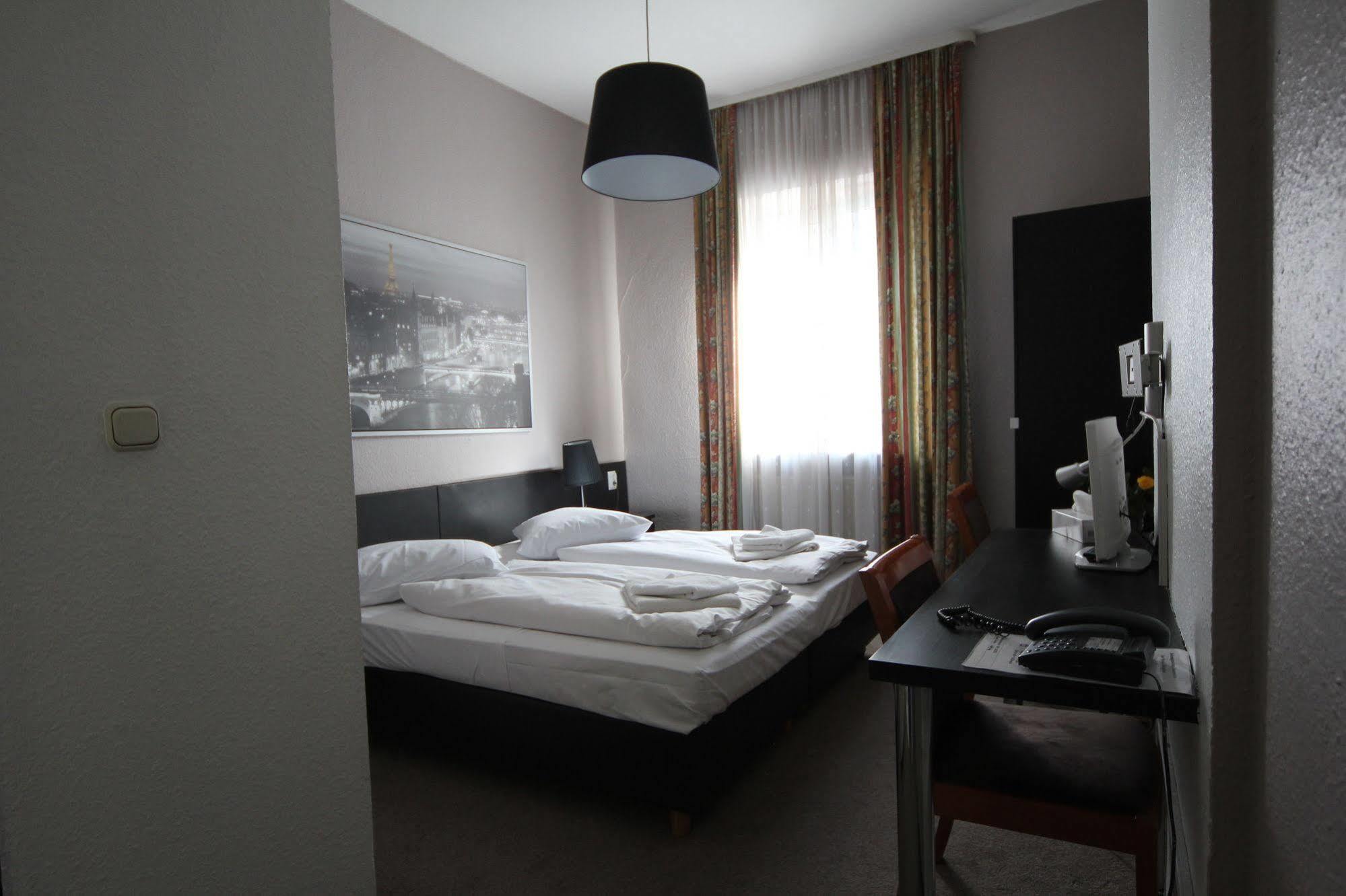 Carlton Hotel Frankfurt am Main Eksteriør billede