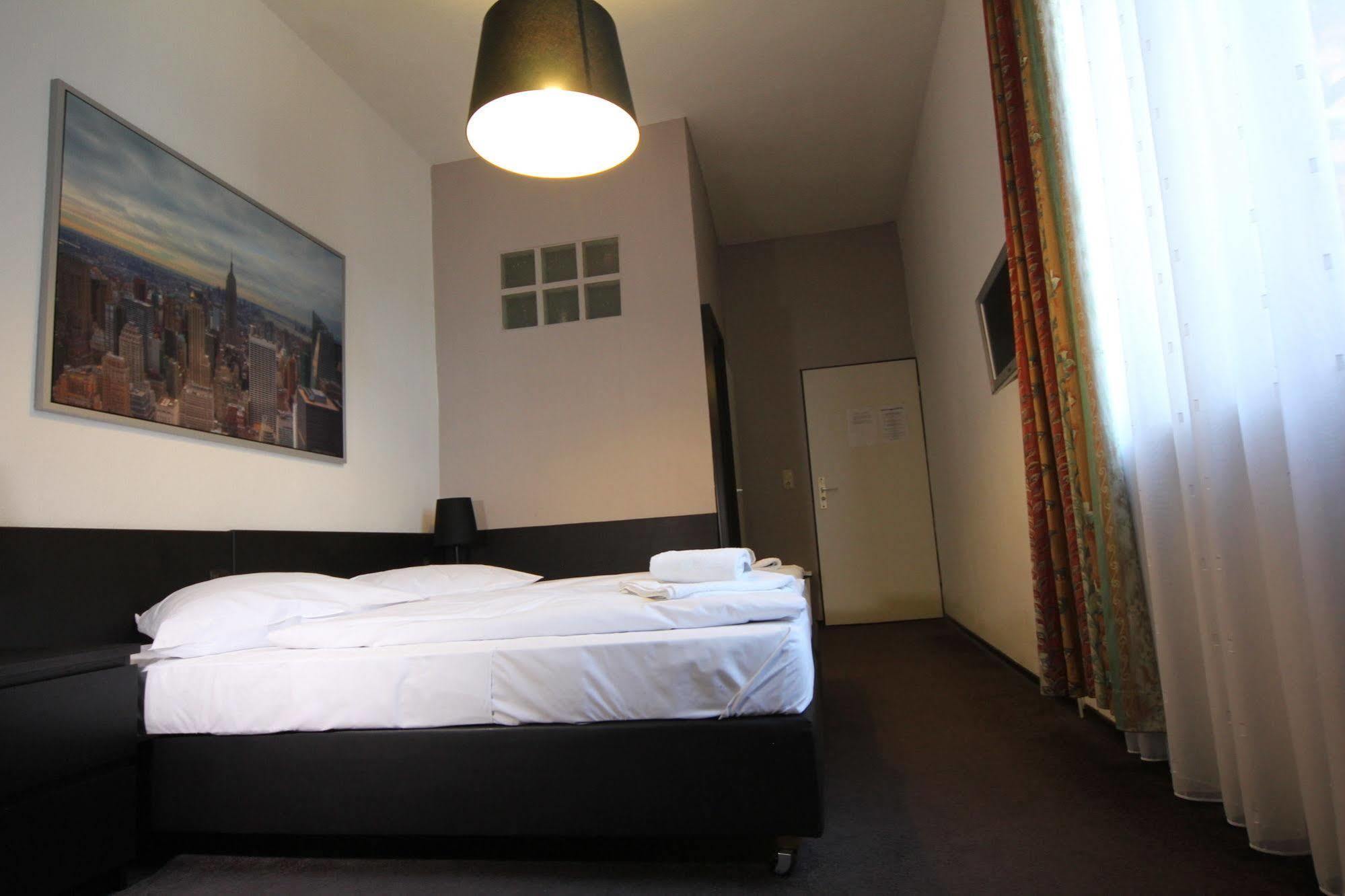 Carlton Hotel Frankfurt am Main Eksteriør billede