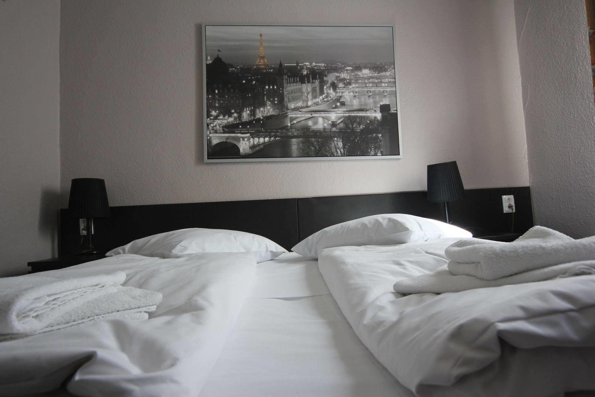 Carlton Hotel Frankfurt am Main Eksteriør billede