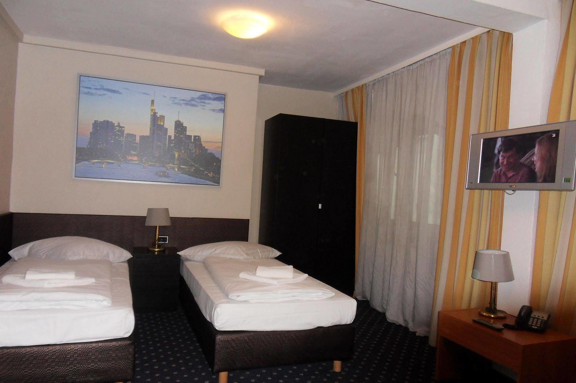 Carlton Hotel Frankfurt am Main Eksteriør billede