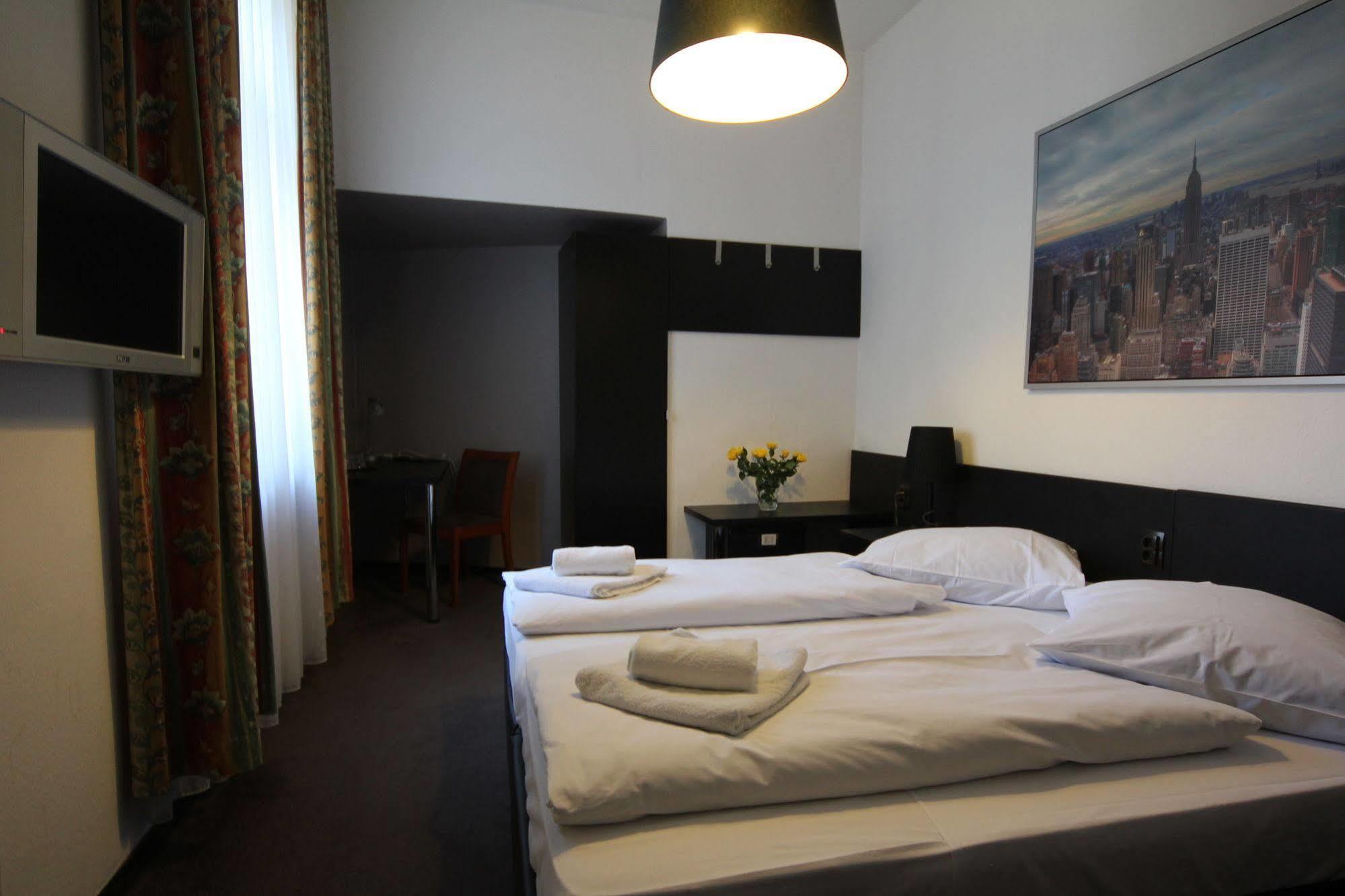 Carlton Hotel Frankfurt am Main Eksteriør billede