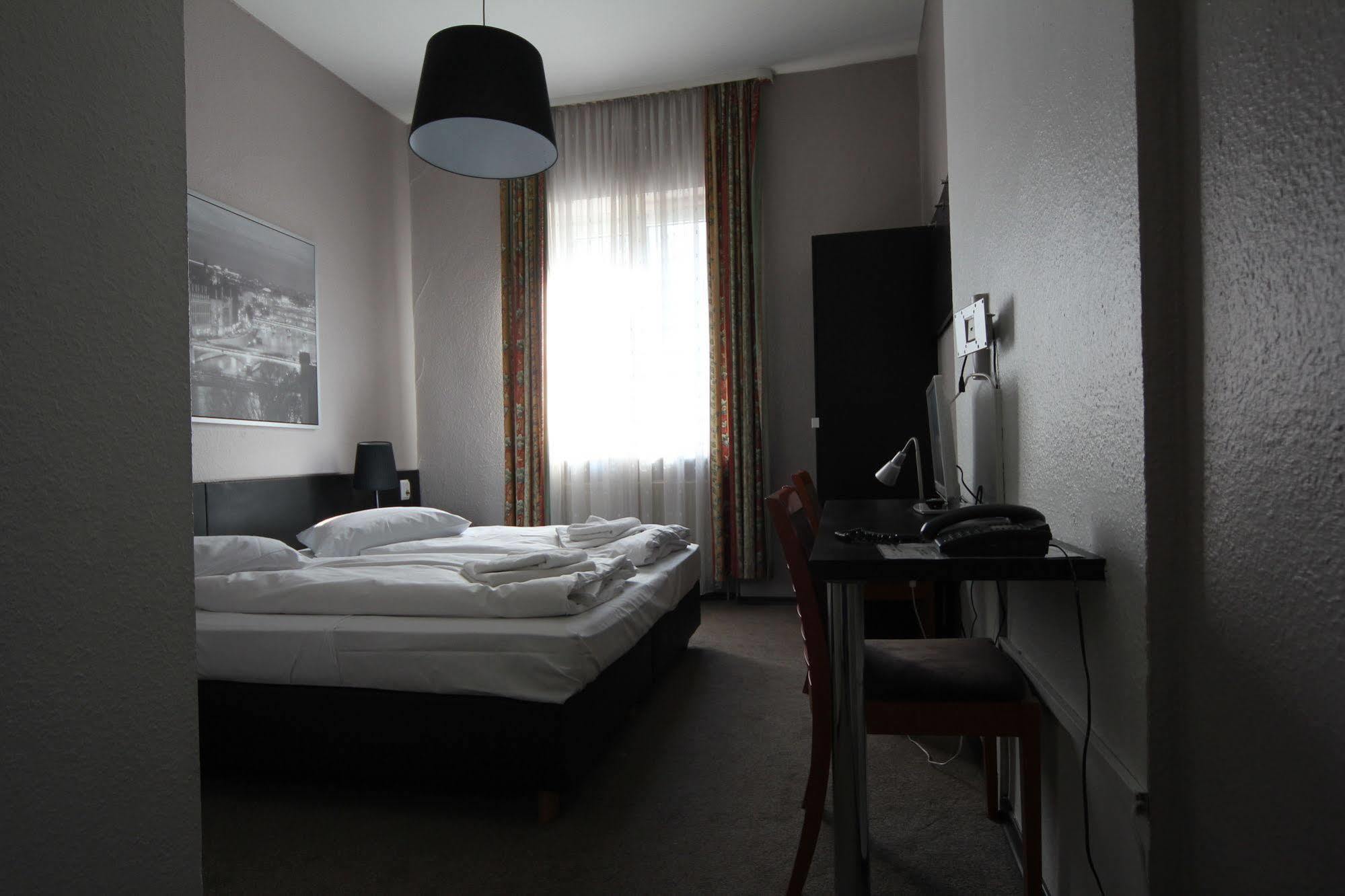Carlton Hotel Frankfurt am Main Eksteriør billede