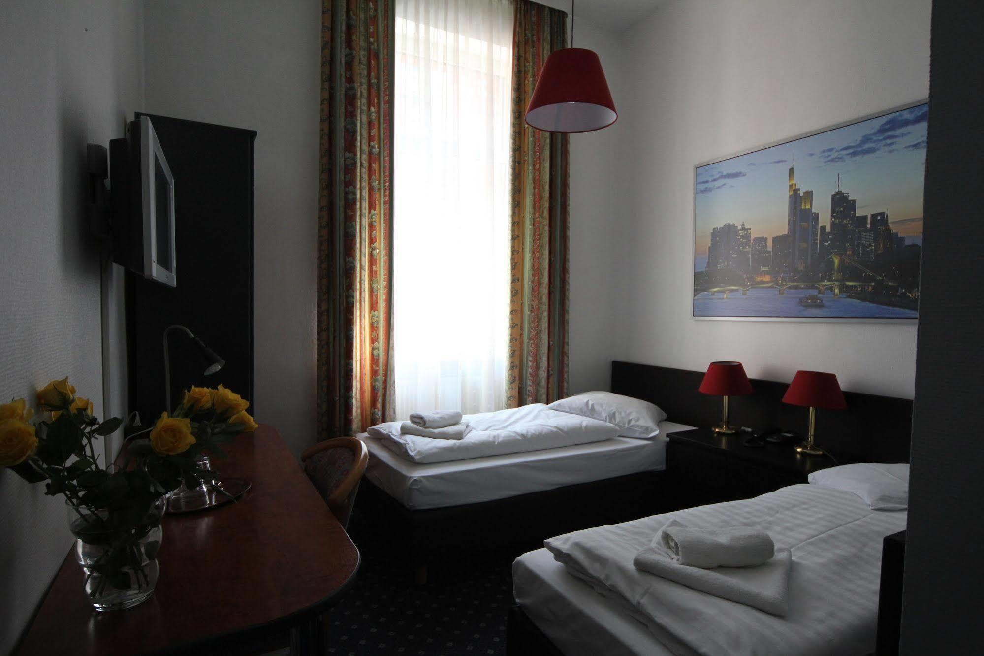 Carlton Hotel Frankfurt am Main Eksteriør billede