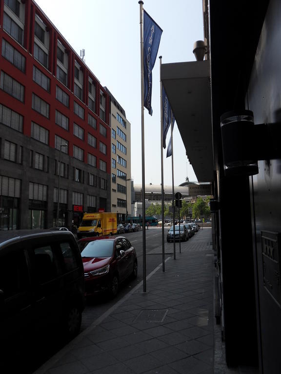 Carlton Hotel Frankfurt am Main Eksteriør billede