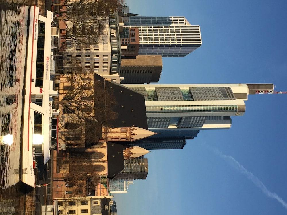 Carlton Hotel Frankfurt am Main Eksteriør billede